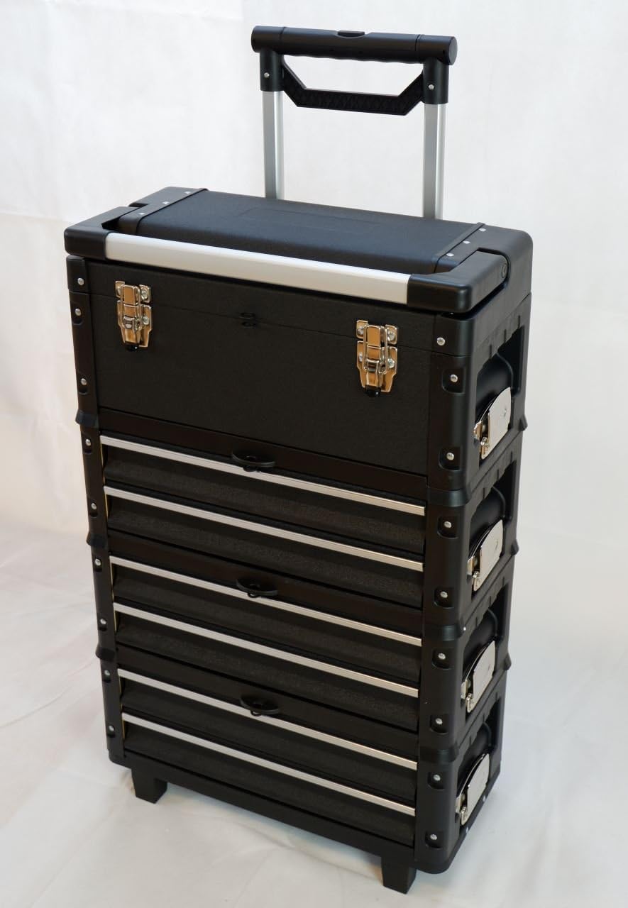 Werkzeugtrolley XXL Type B3-B mit Schloss