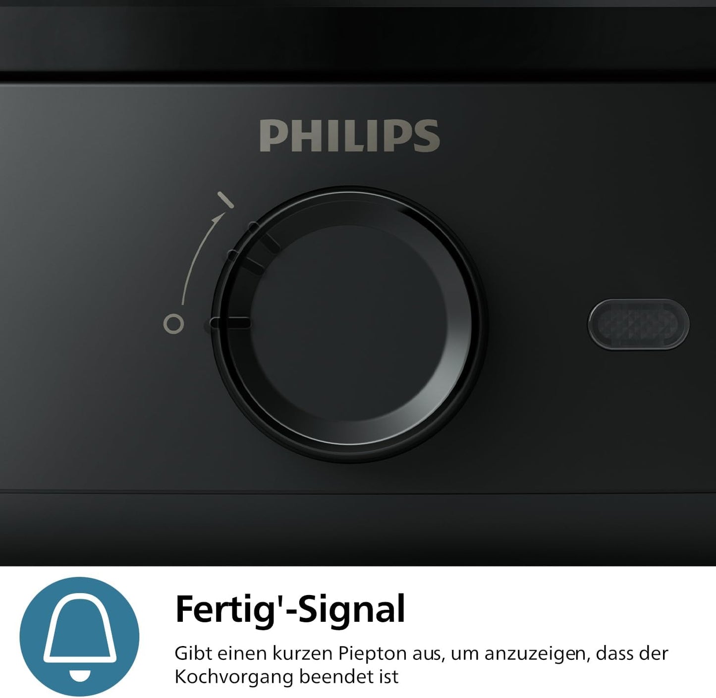 Eierkocher 3000-Serie mit Pochierschale HD9137