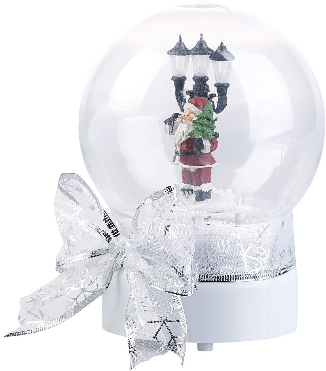 2er-Set Schneekugeln