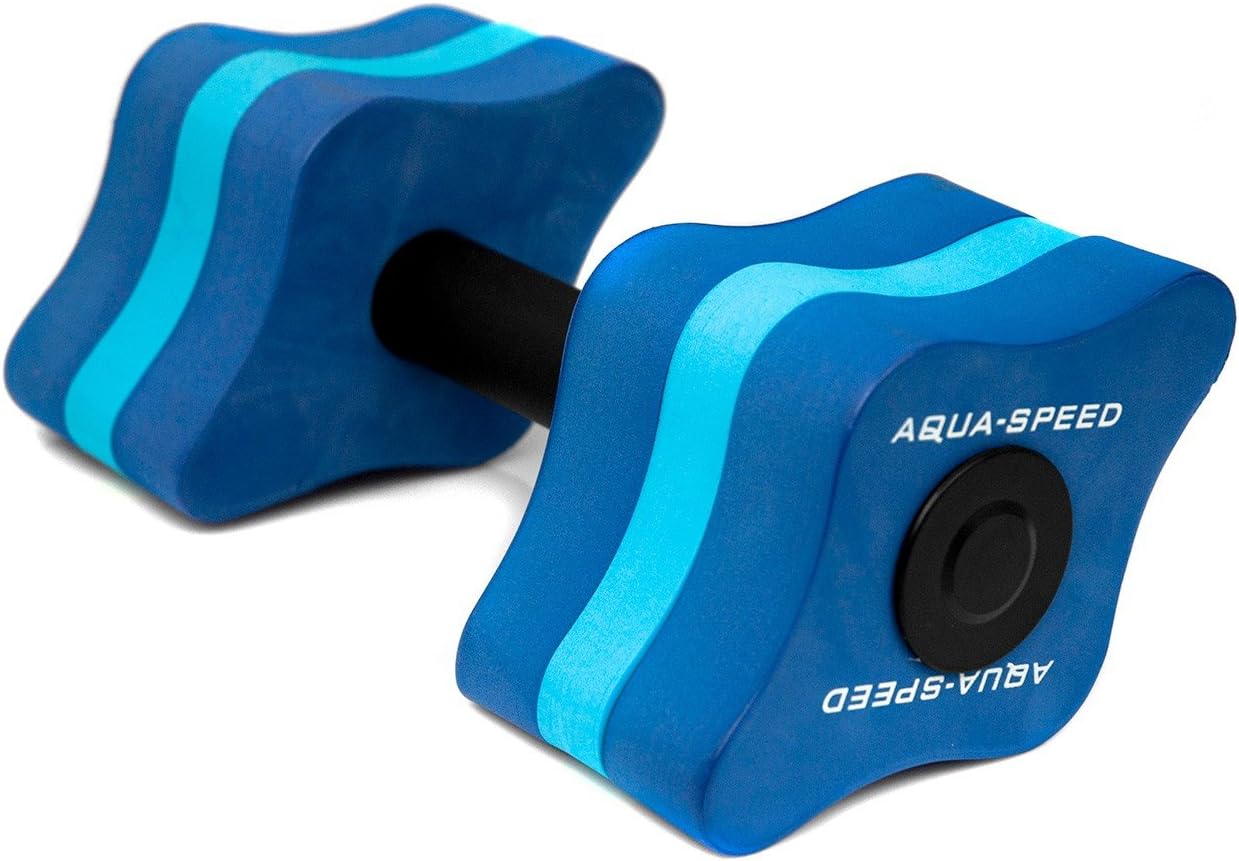 Wasserhanteln für Aquafitness-Training