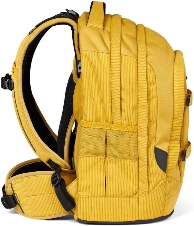 Pack Retro Special Edition Schulrucksack-Set, Retro Honey