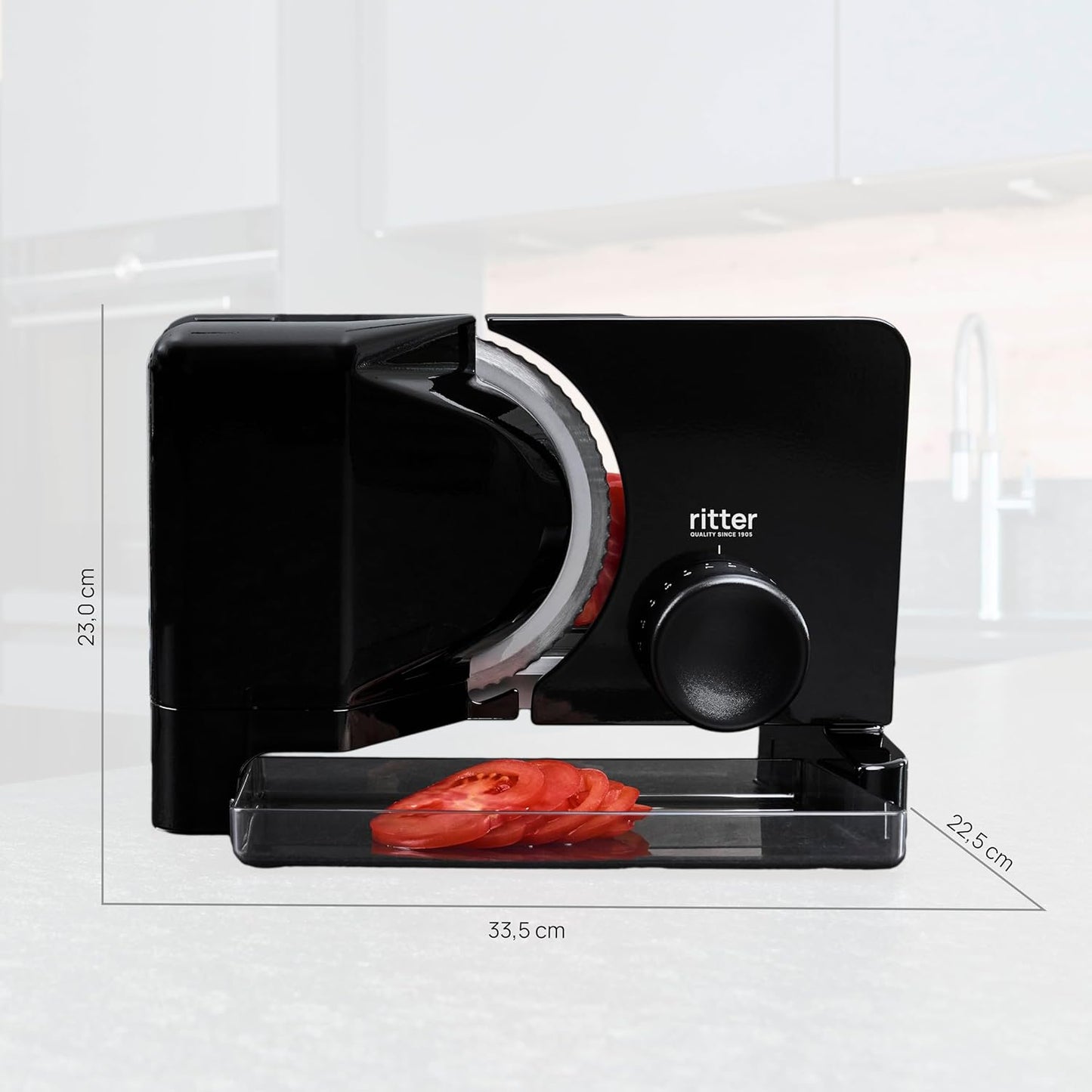 Allesschneider E 16 Duo Plus