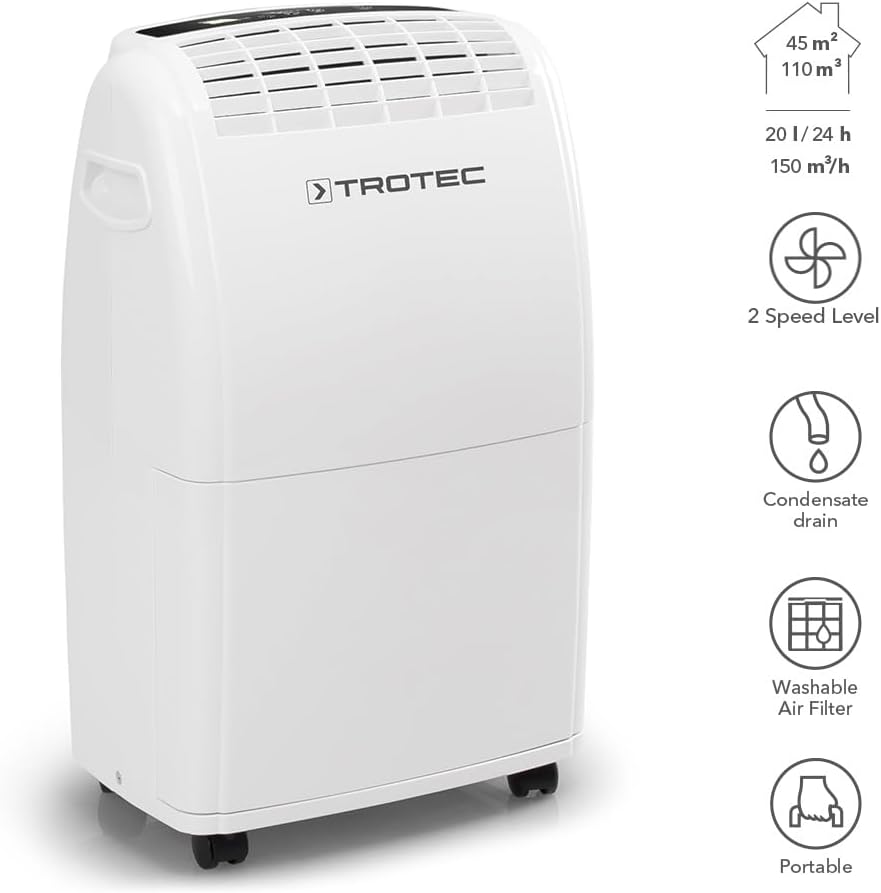 Raumentfeuchter TTK 75 E