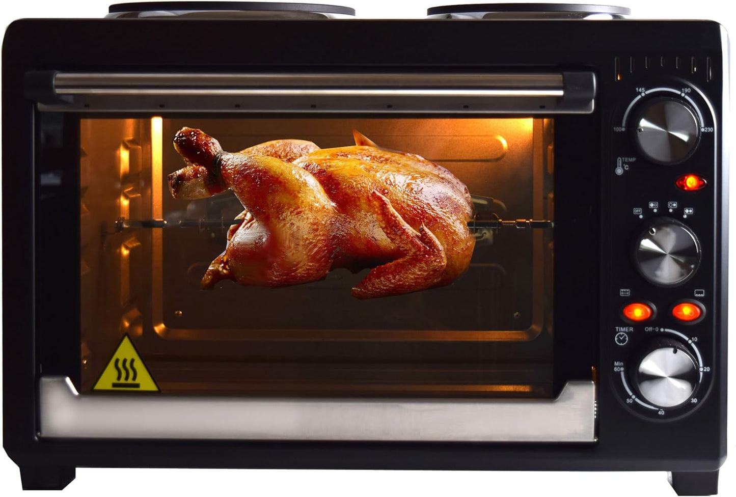 Mini Backofen