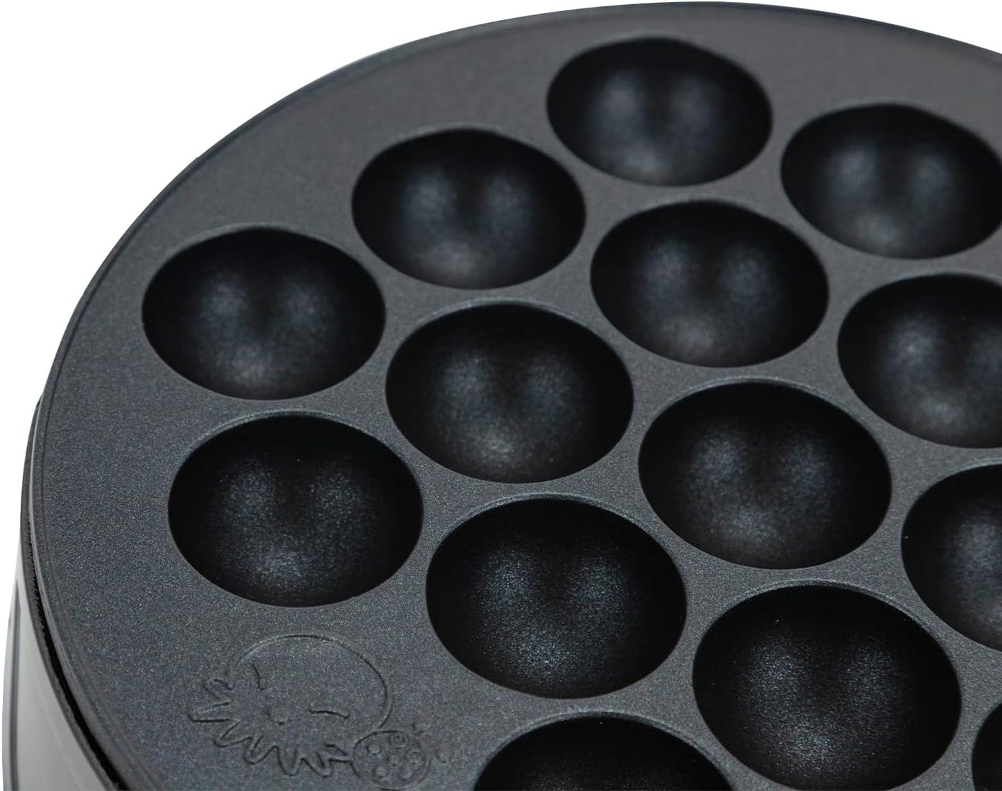 Elektrischer Takoyaki Maker