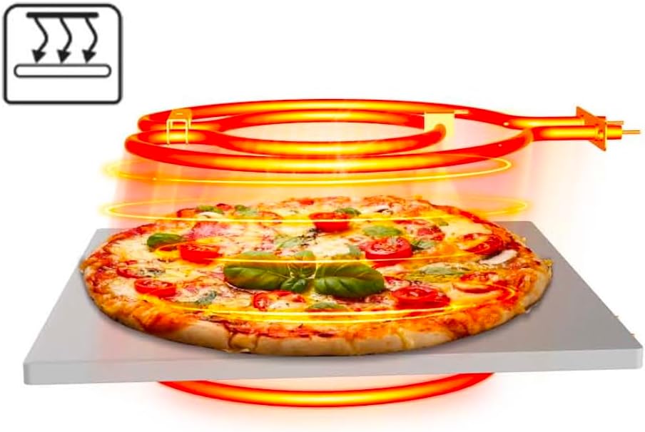 Elektrischer Pizzaofen KPO-220, KPO-220