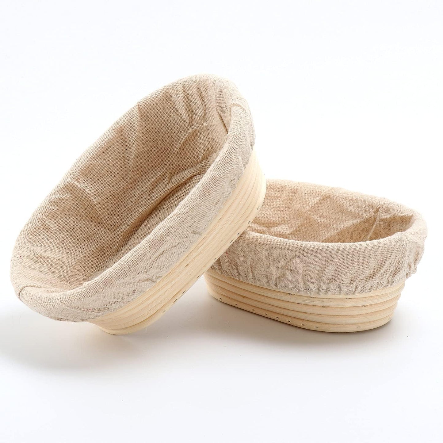 2er-Set Brotkorb, 24,5 cm