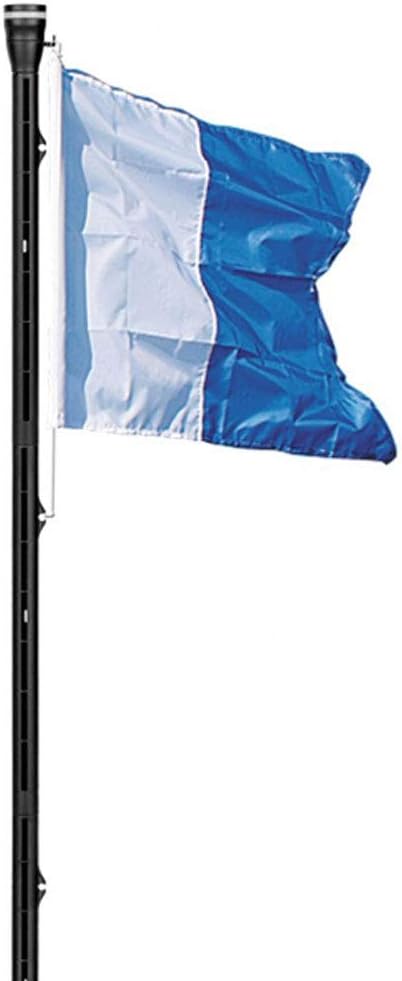 Extenda Pole 1000 Verlängerungsstab, Schwarz