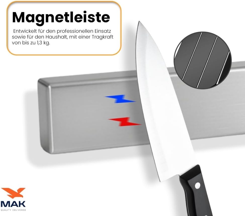 Magnetischer Messerhalter