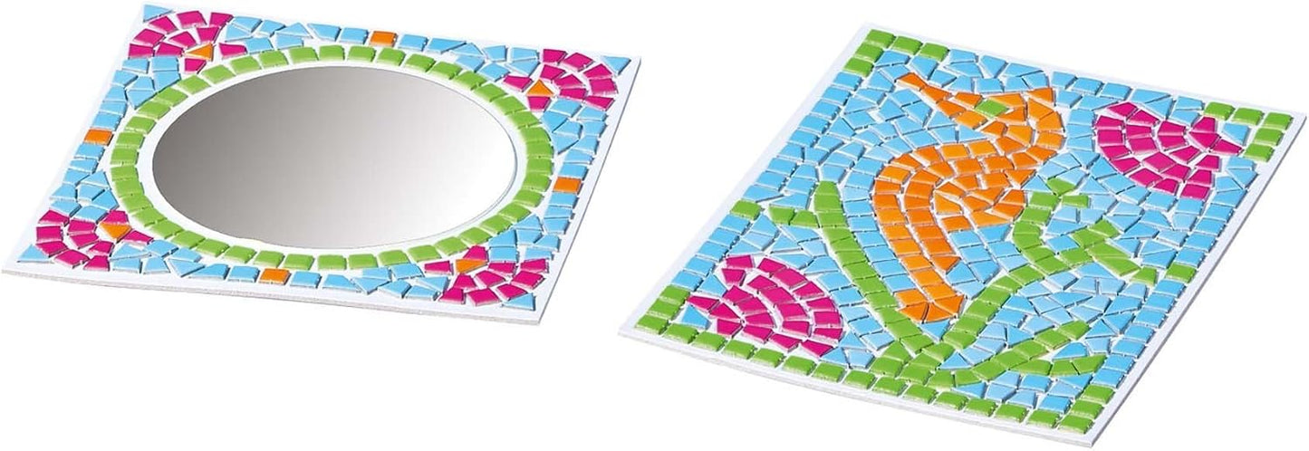 Mosaic Midi Puzzle Ocean-Design