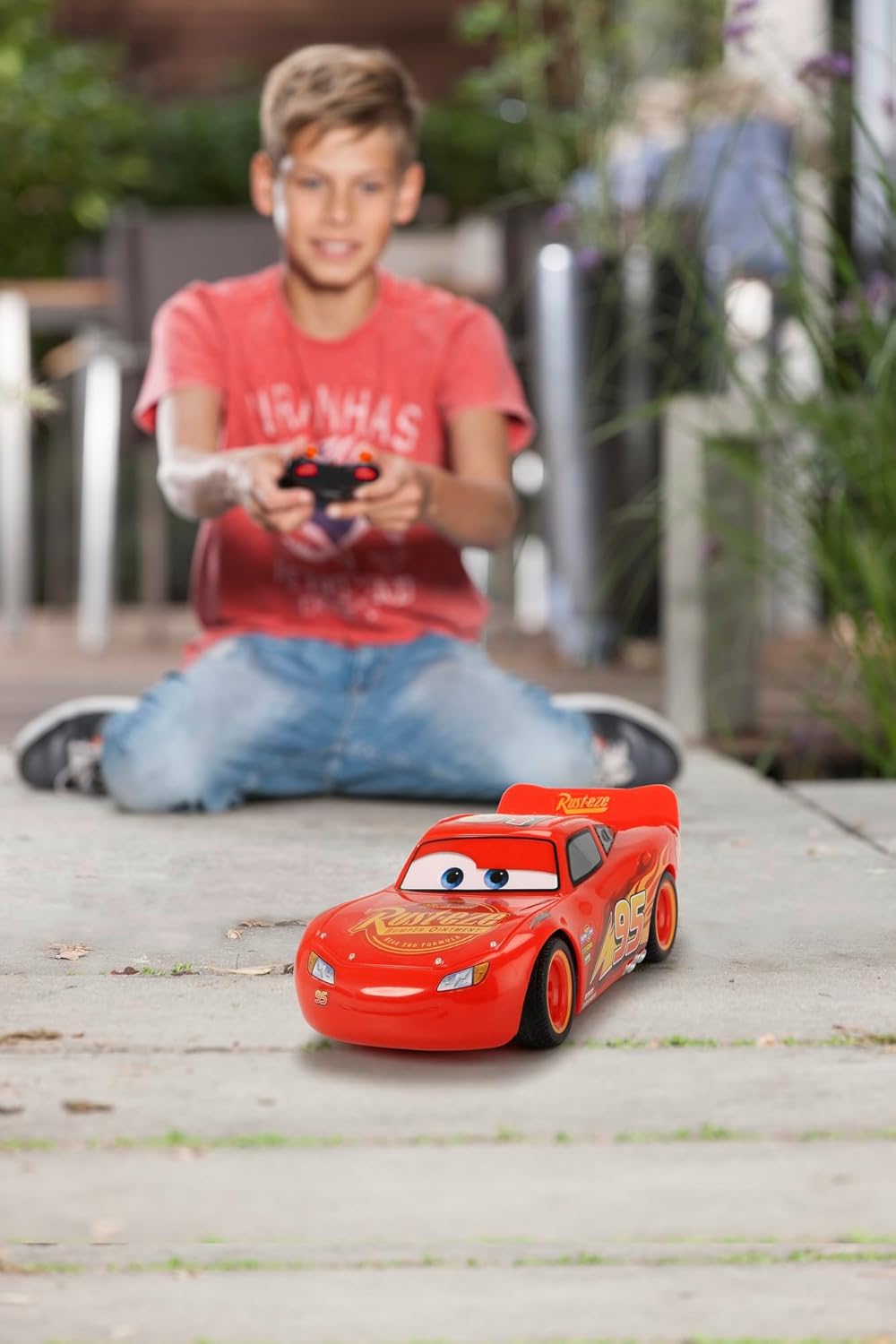 RC Cars 3 Blitz McQueen Turbo Racer, RC Lightning