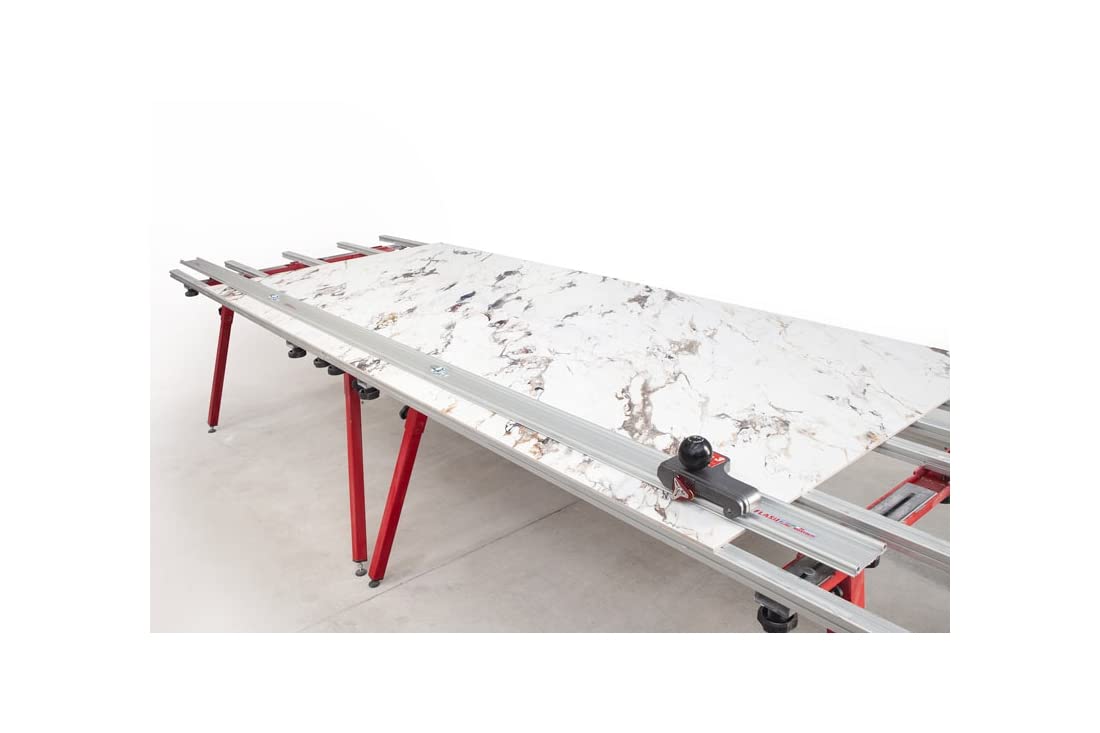 Komplettes Schneidsystem für Porzellanscheiben (0-340 cm)