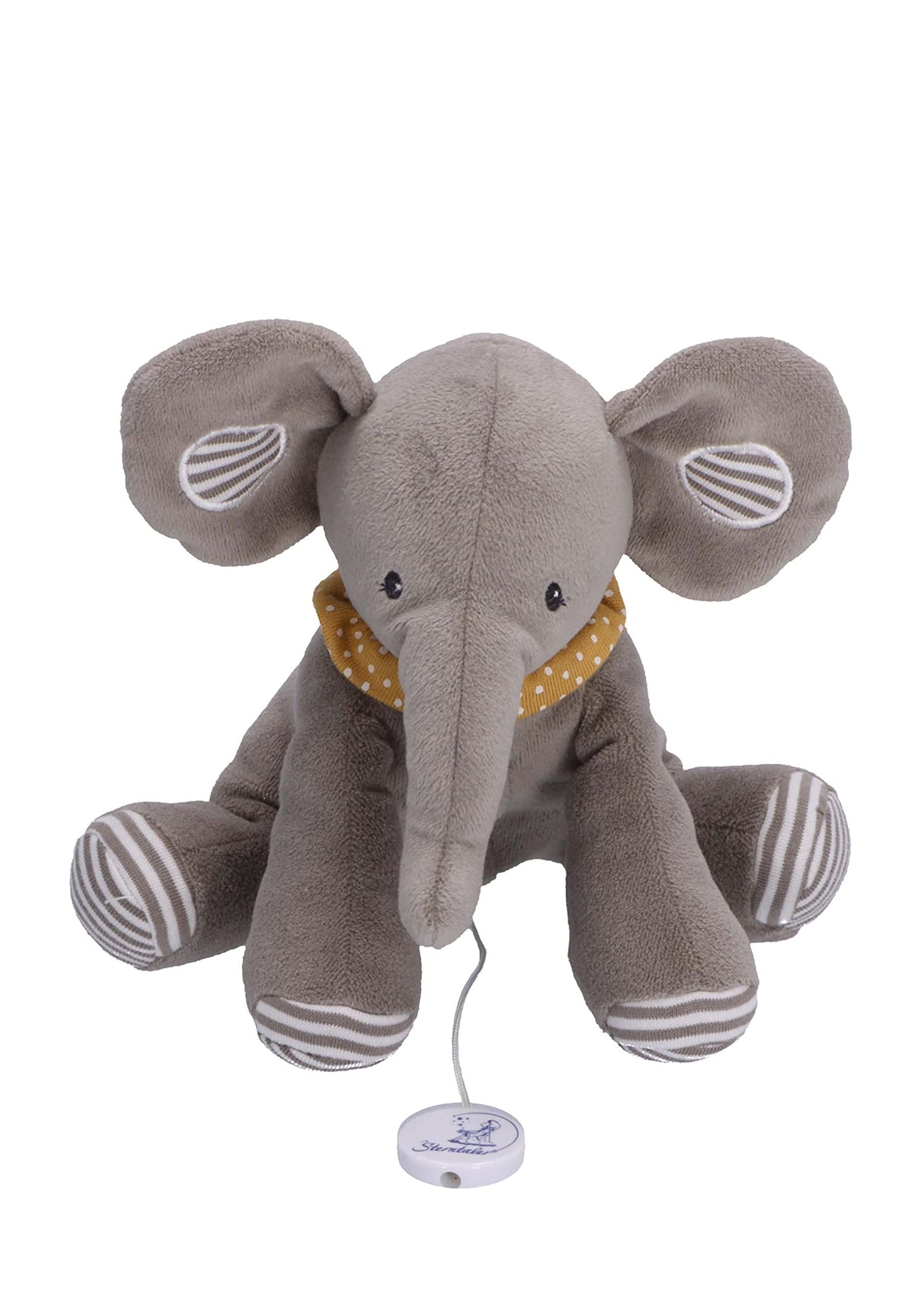 Spieluhr Elefant Eddy, Elefant Eddy