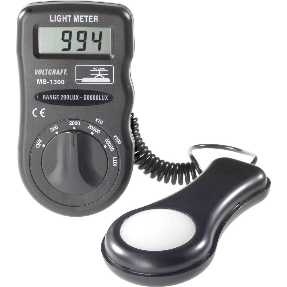 Luxmeter MS-1300
