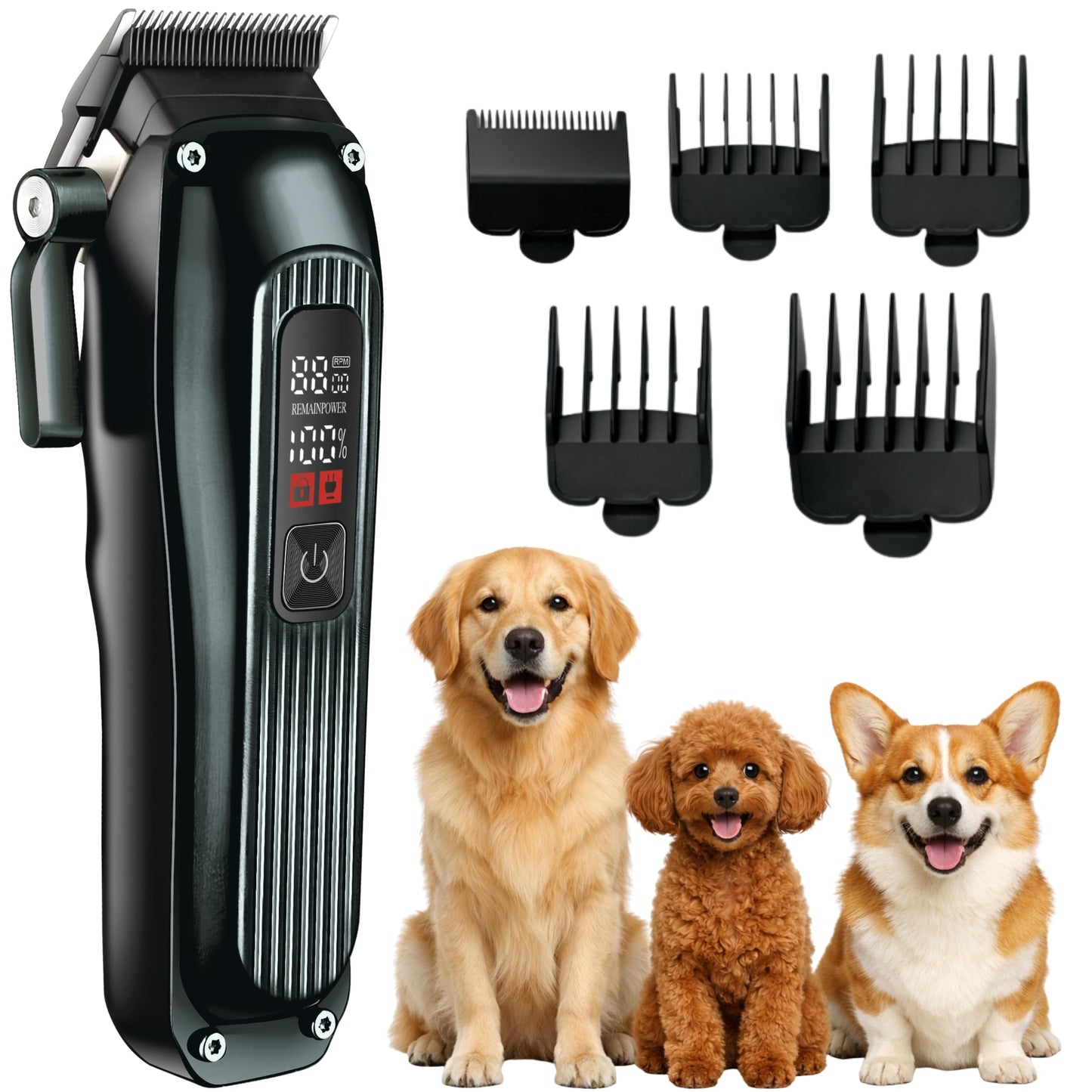 Hundeschermaschine