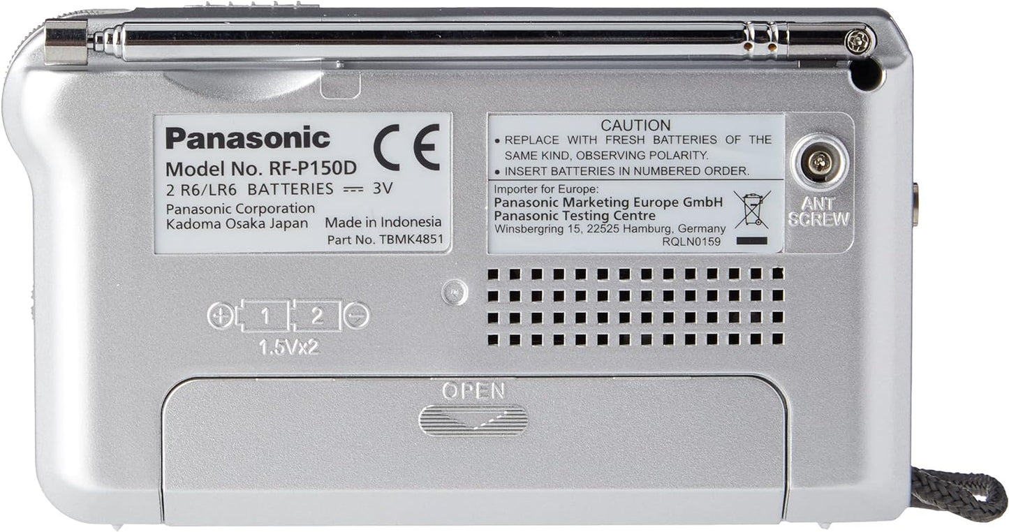 RF-P150DEG-S, Single