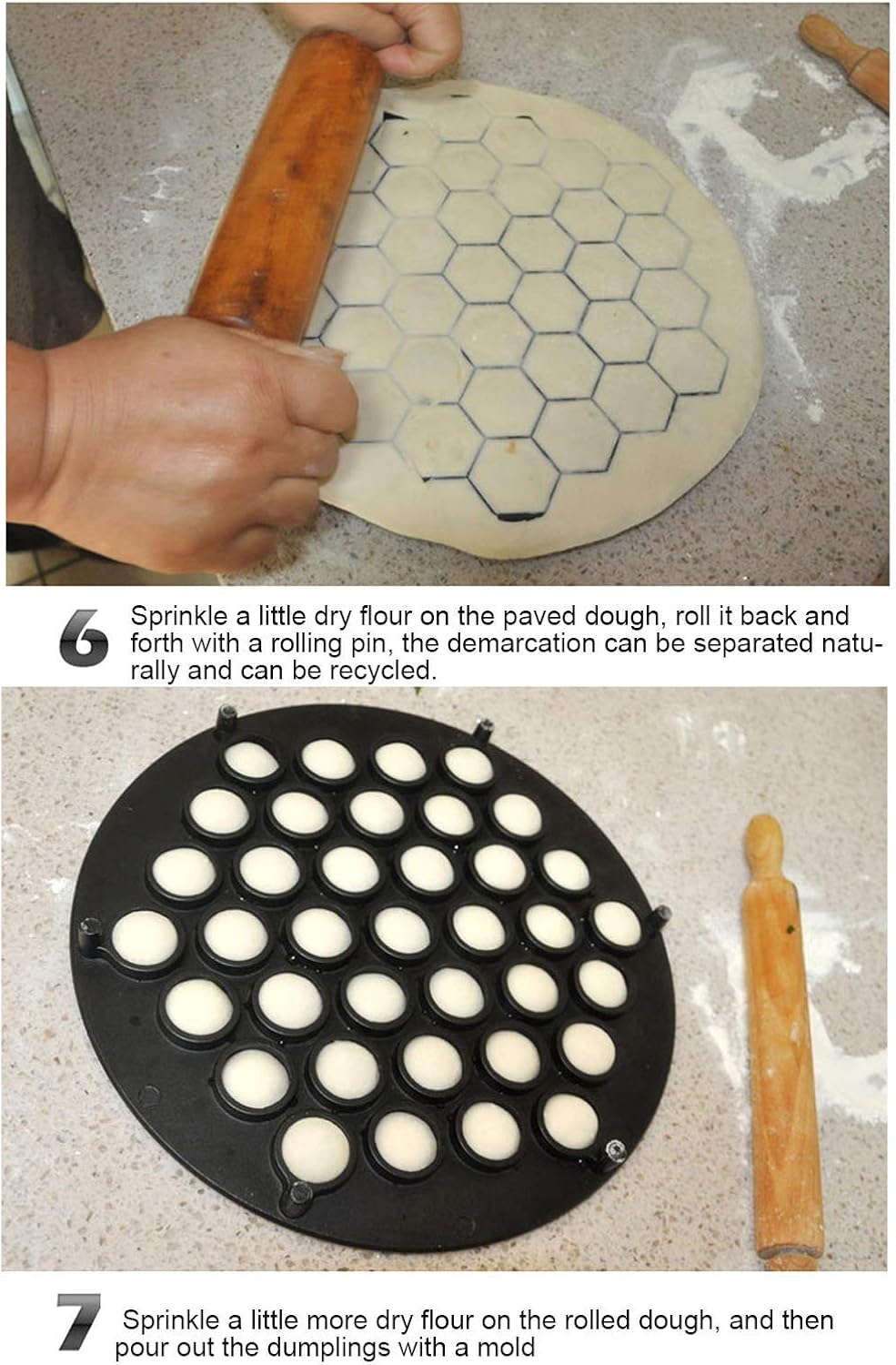 Dumpling Maker - Ravioli