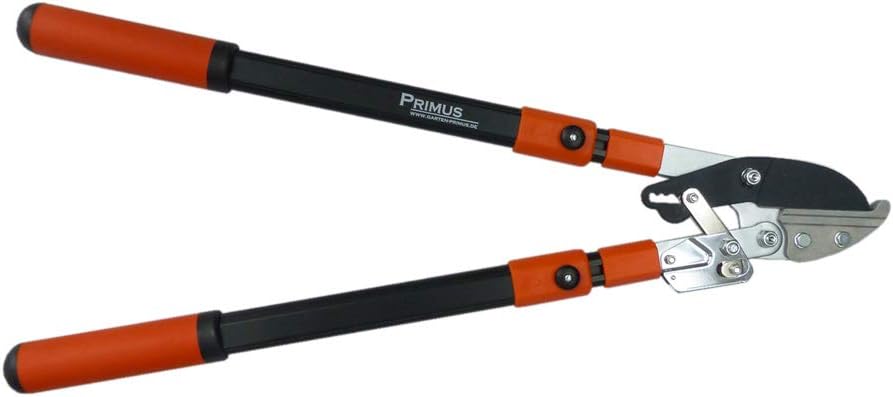Astschere mit Ratschenmechanismus 67 cm, Single