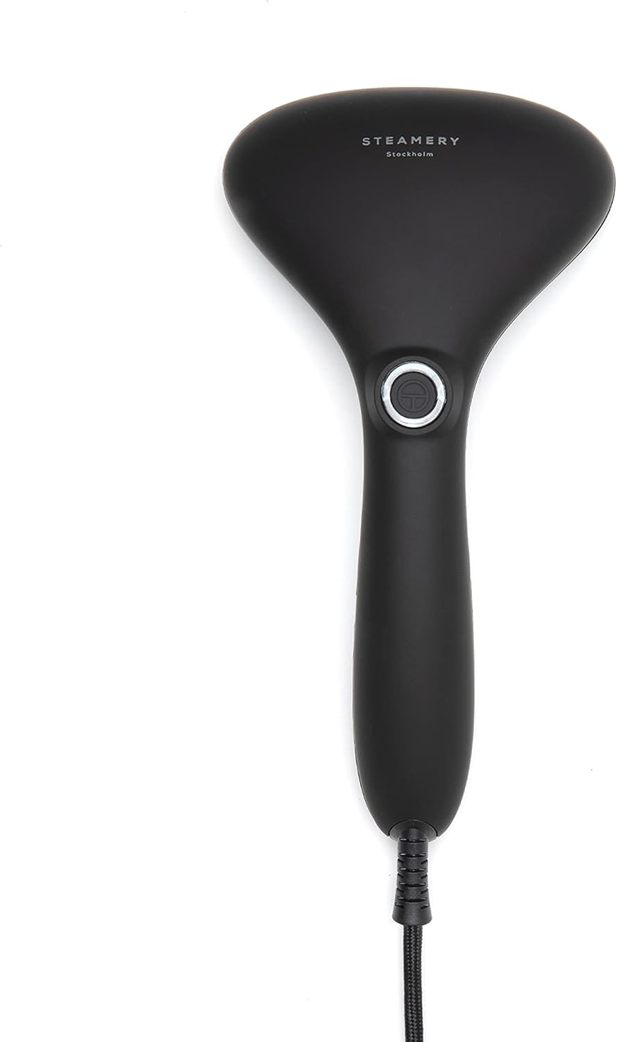 Cirrus 2 - Dampfglätter, Schwarz