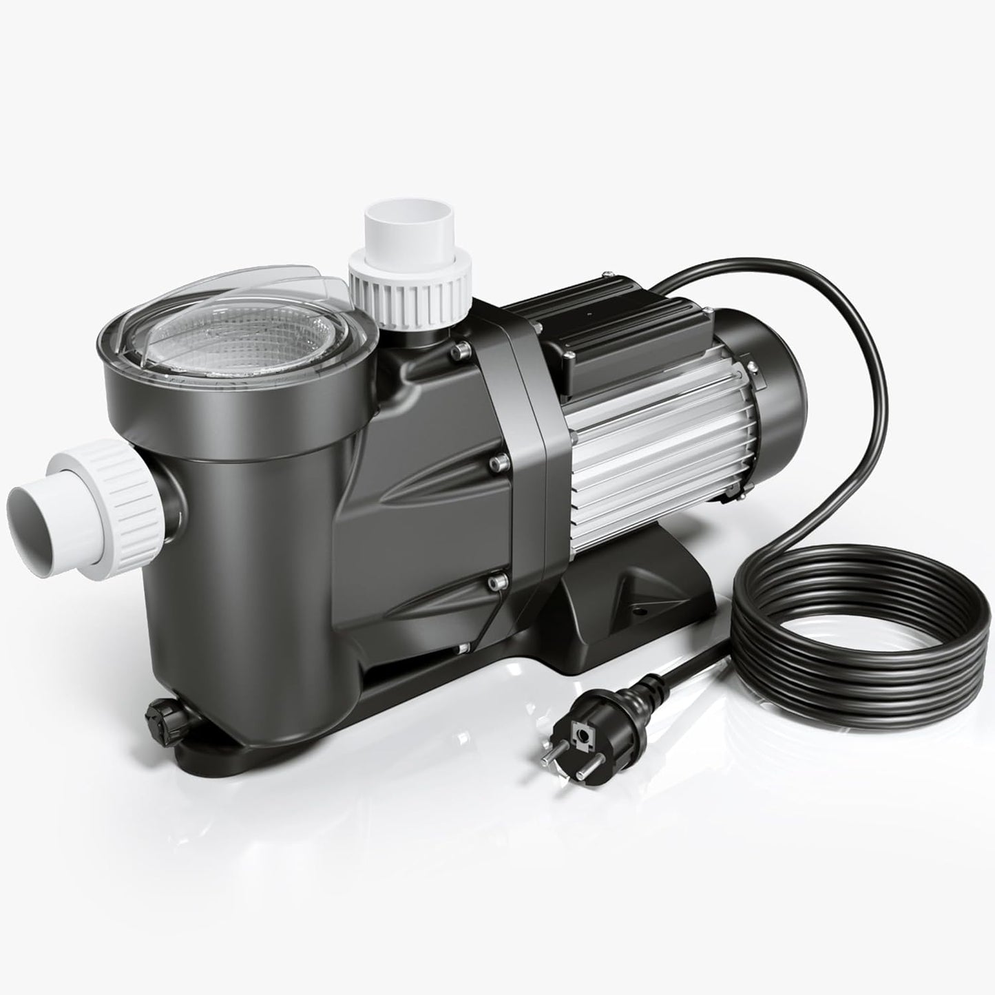 Poolpumpe, 19200 l/h 750W