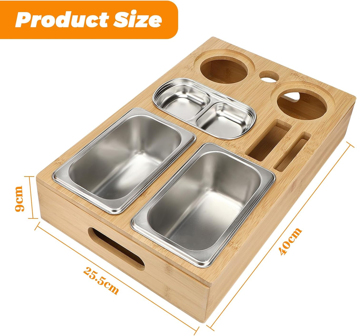 Couchbar Snackbox