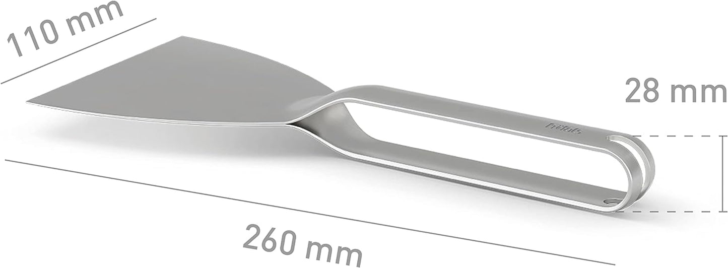 Grillspachtel, Spachtel
