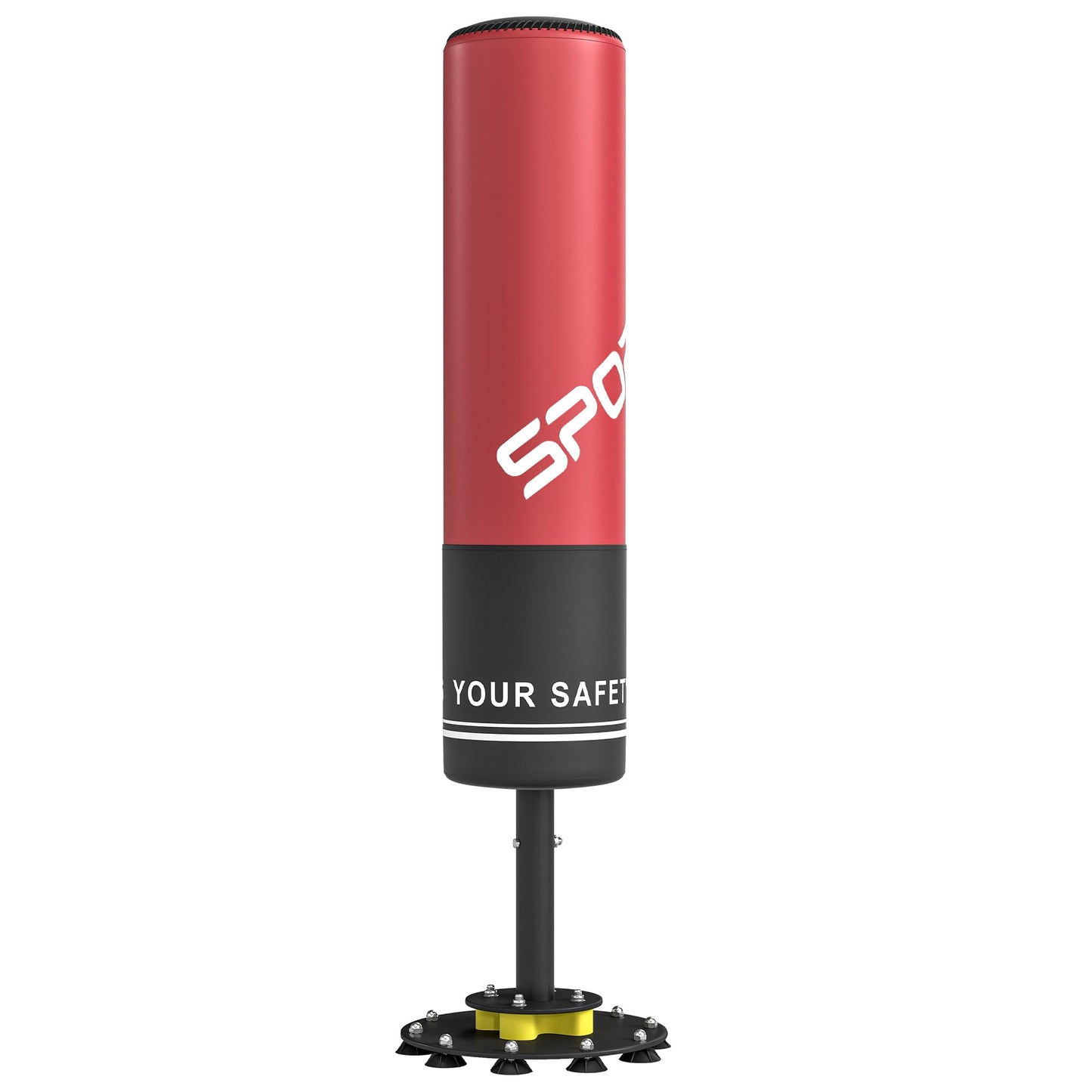 Freistehender Standboxsack 135 cm