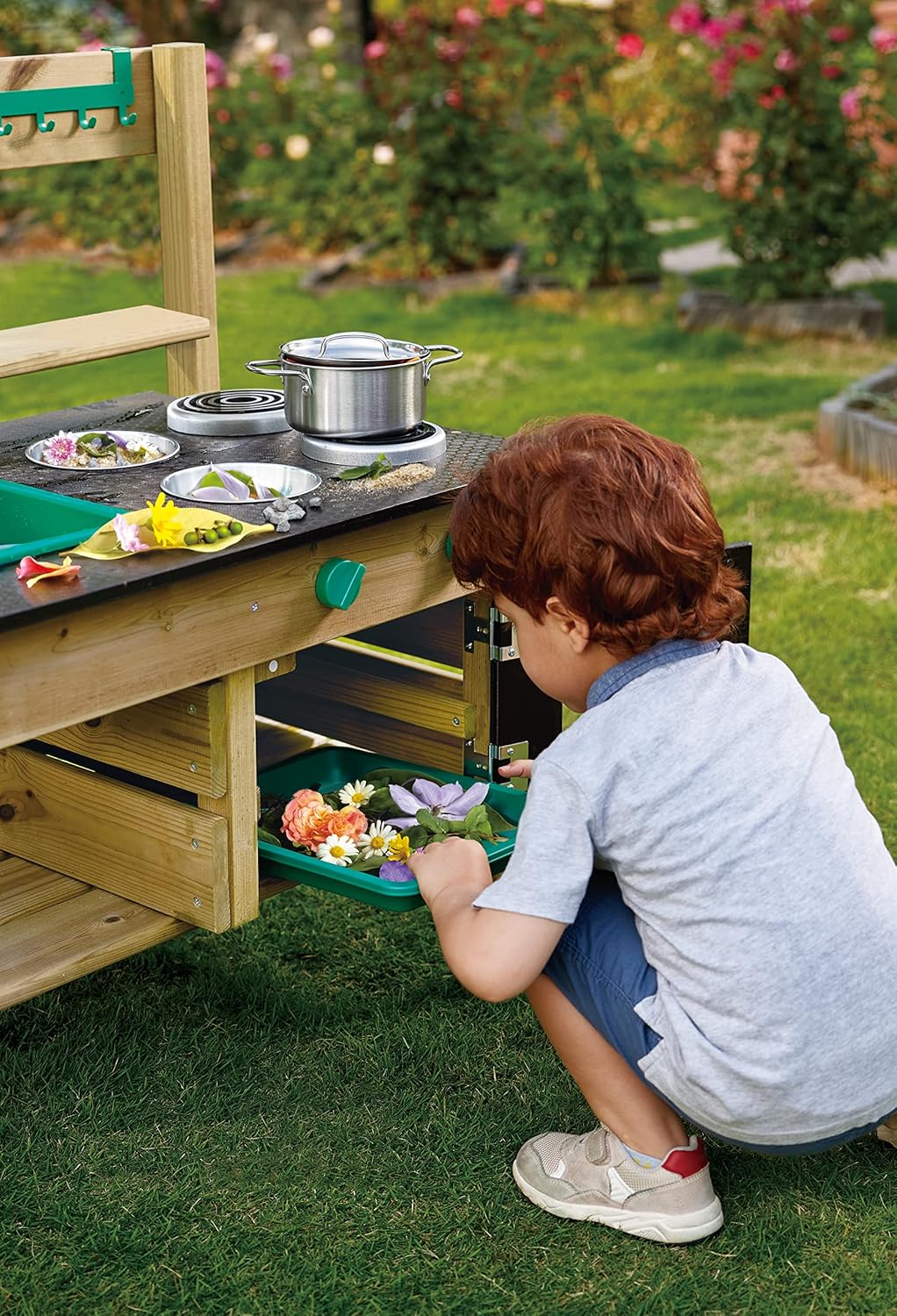 Outdoor Spielküche
