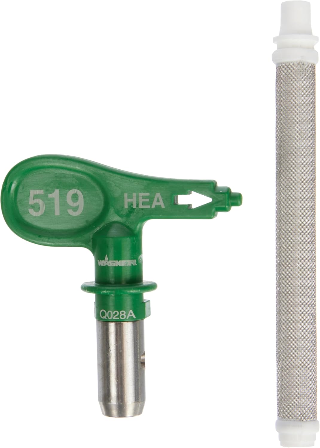 HEA ProTip Airless-Düse für Sprühnebelreduktion, 519 ‎Dispersionen, Latexfarben
