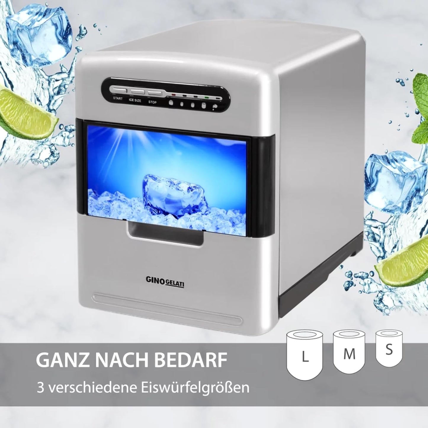 Eiswürfelmaschine Korai