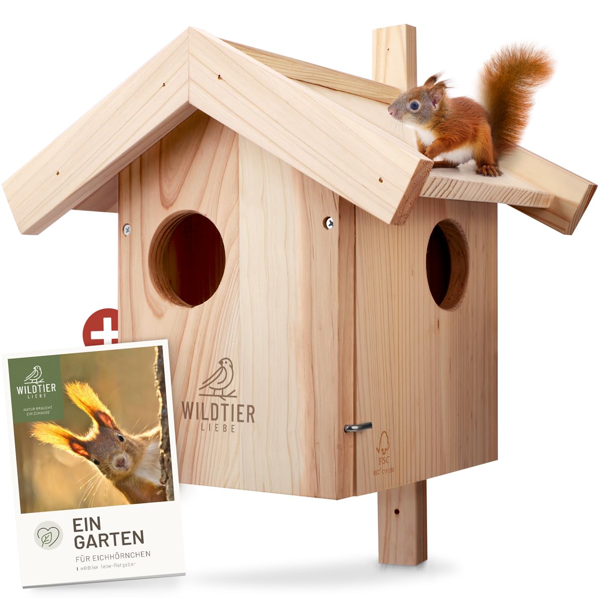 Eichhörnchenkobel
