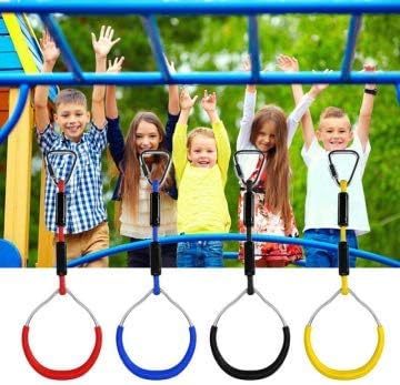 Kletterringe Set, Varios Colores