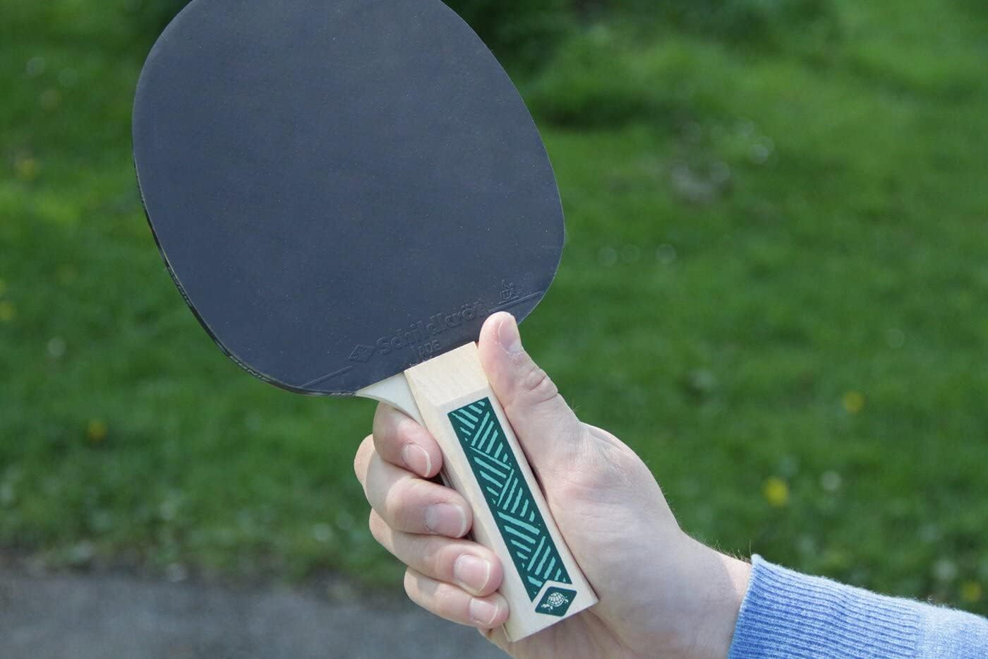 Tischtennis Set Champs 400 Cover