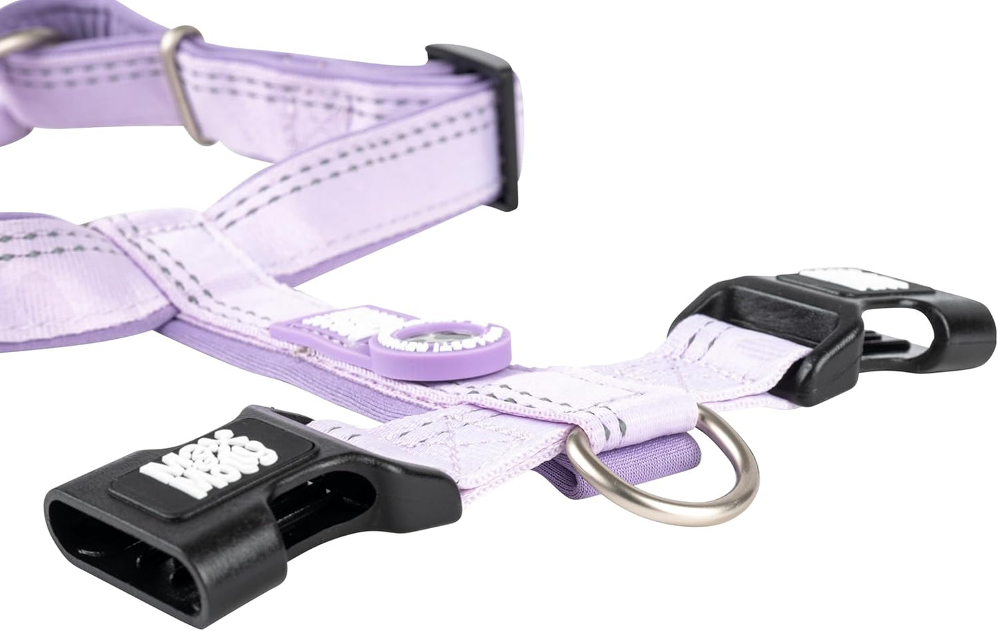 Comfort-H-Harness lavendel/S, H:30-46cm/B:41-52cm, S Lavender