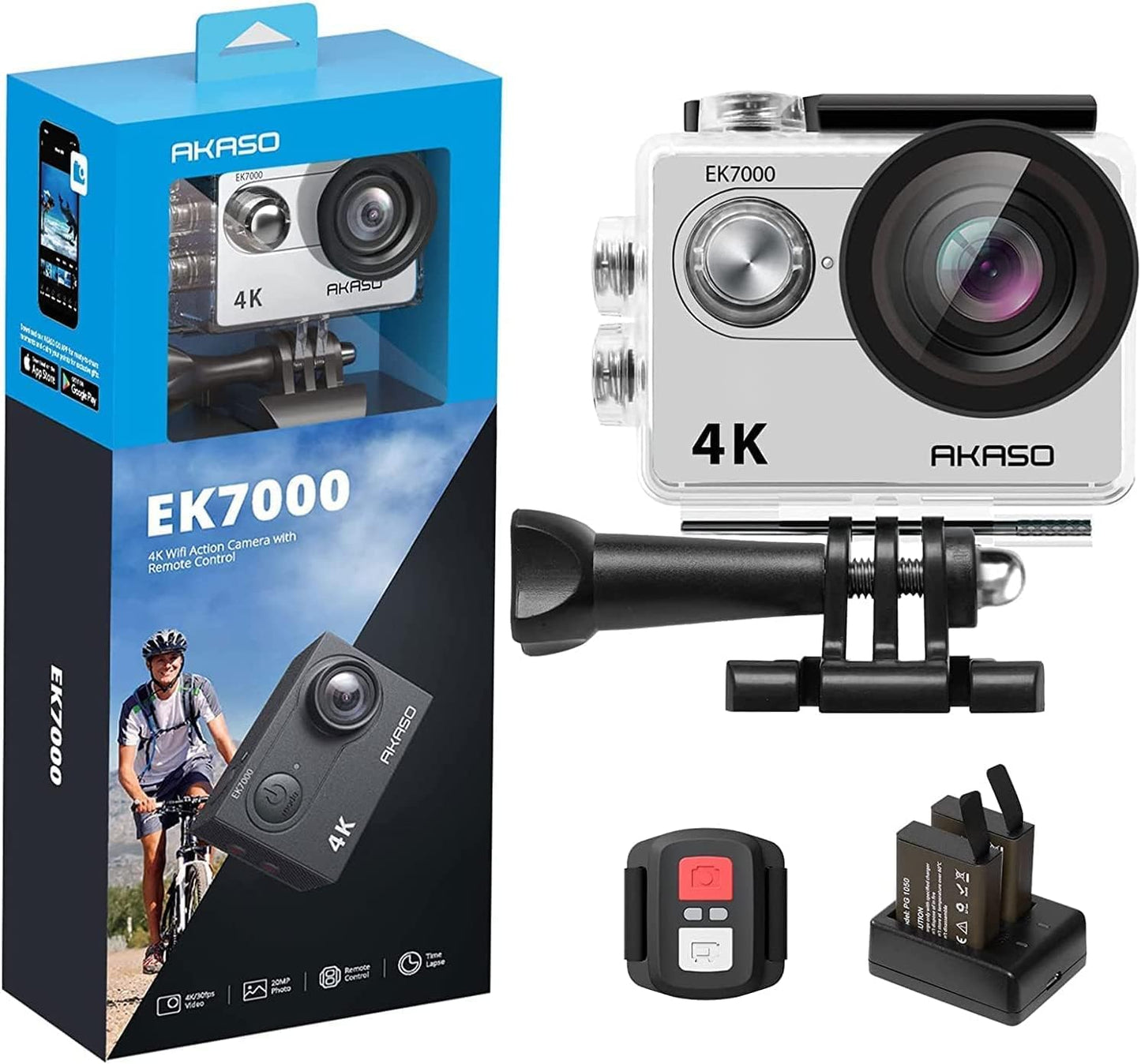 EK7000, Silber