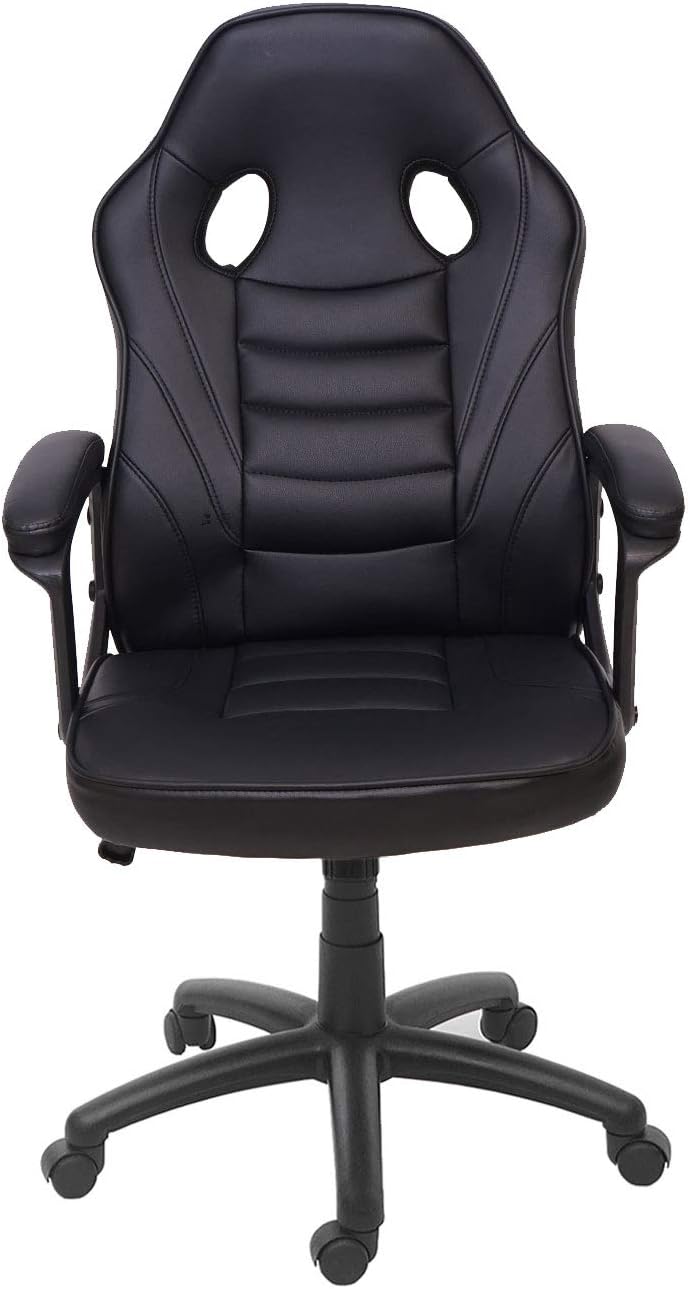 Racer, Schwarz