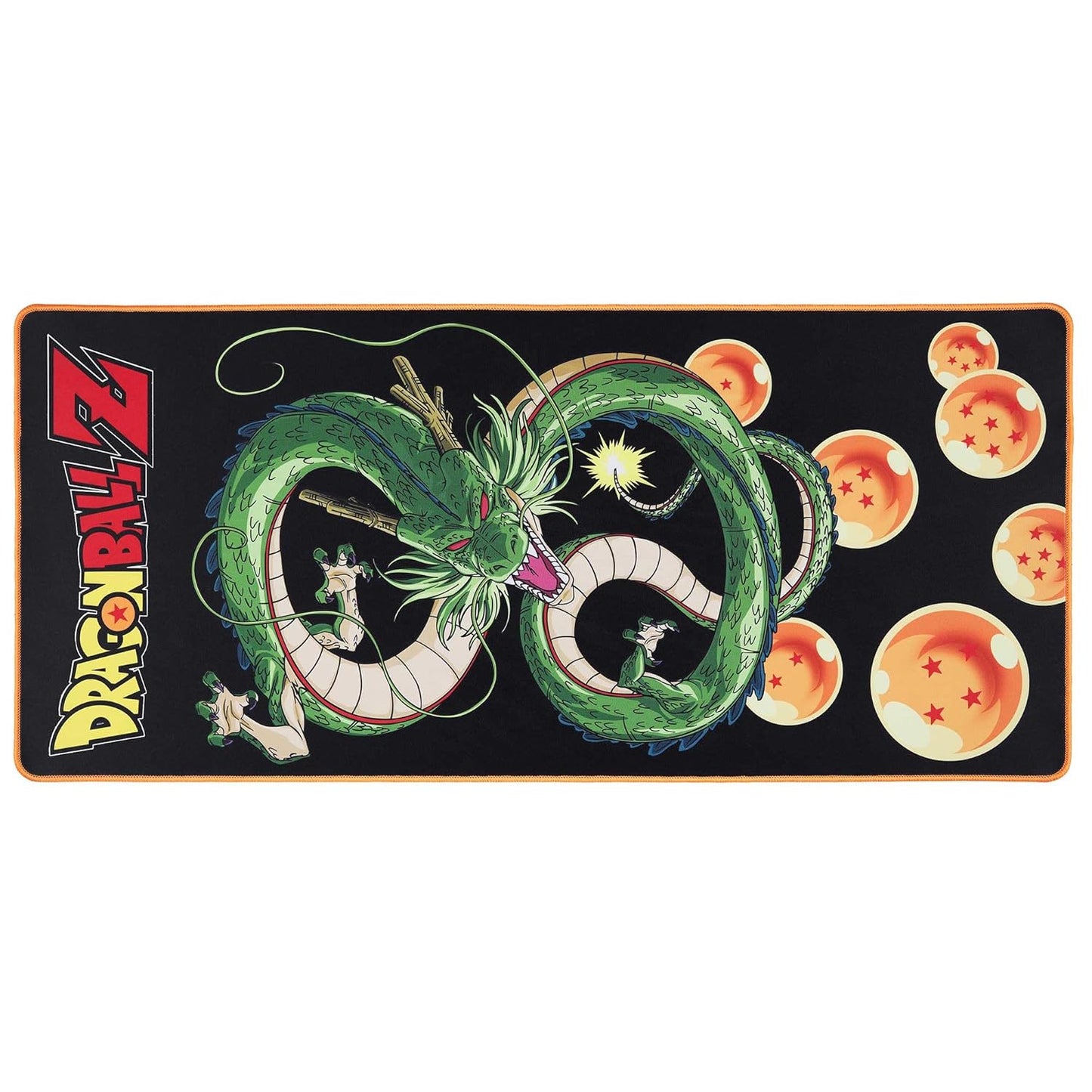 Dragonball Z - Rutschfeste XXL-Mauspad 90 mms x 40