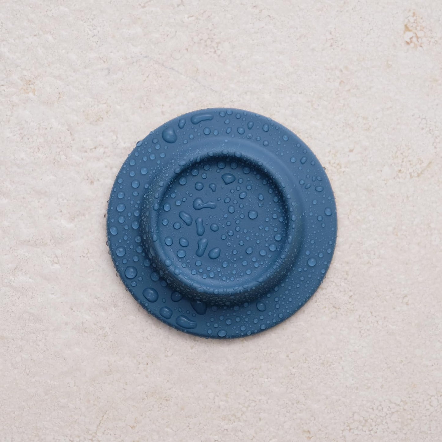Magnetische Seifenhalterung, Blau - Petrol 3er Set