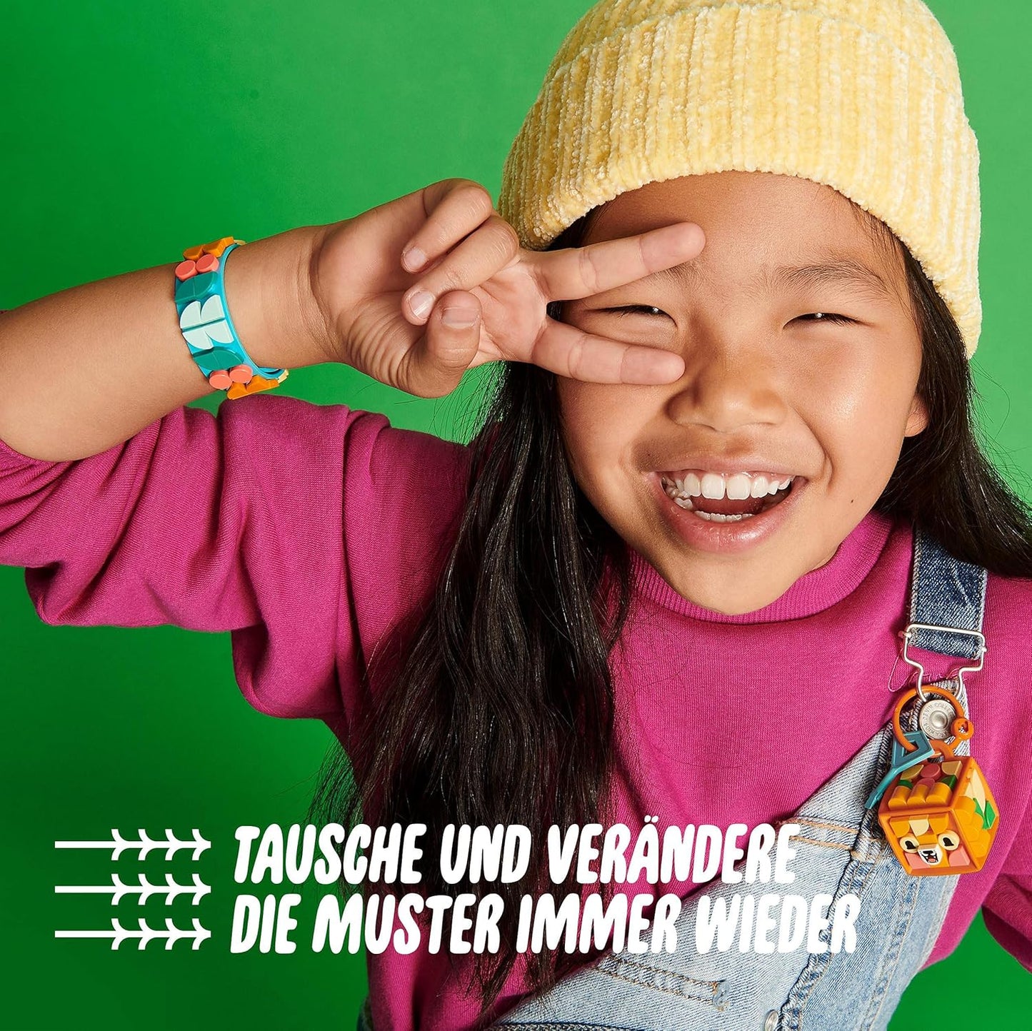 Kreativset DOTS für Kinder, neue Version Single