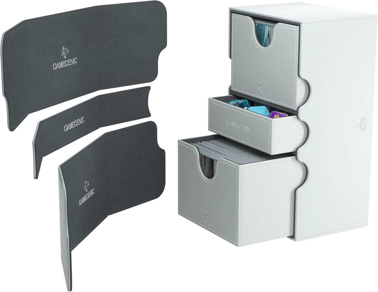 Stronghold 200+ Convertible, Weiss