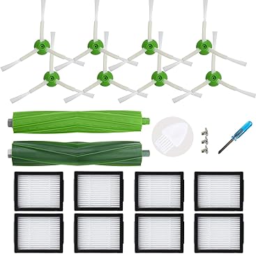 Ersatzteile-Set, 1+8+8