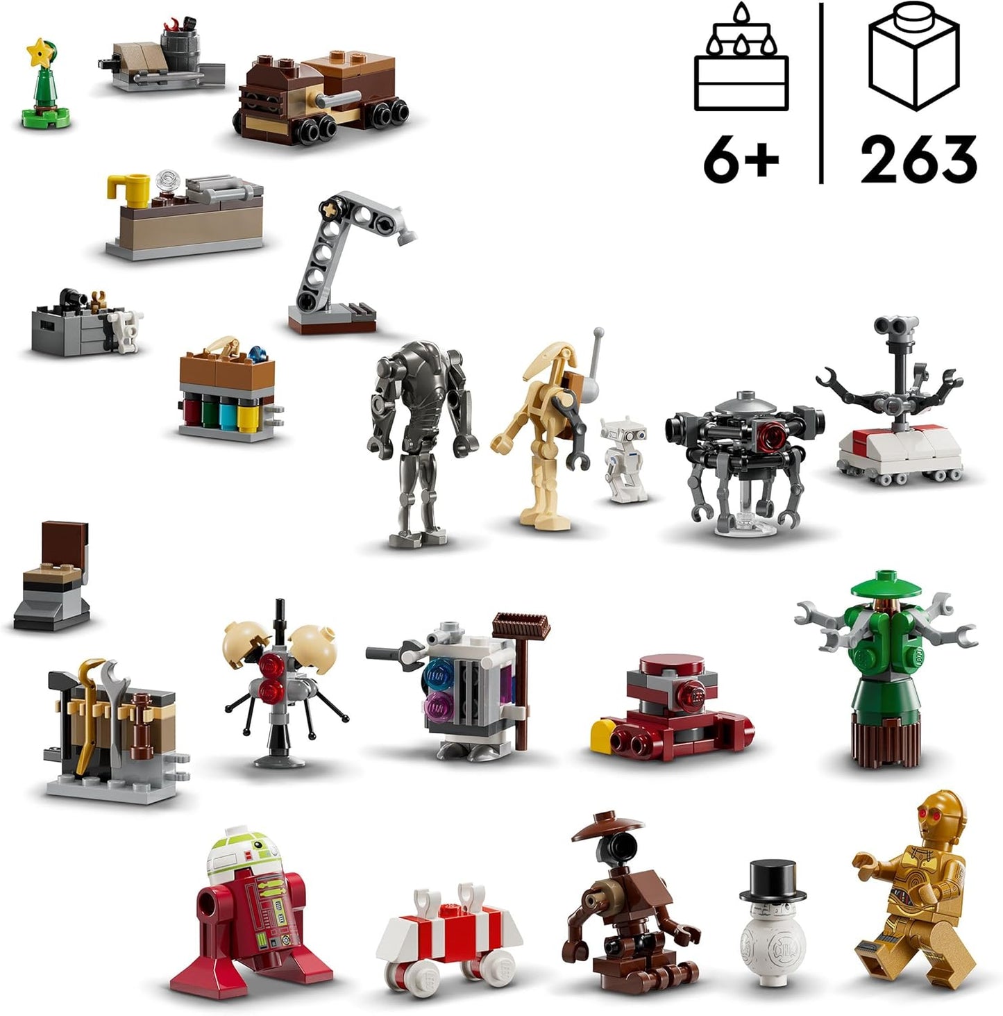 Star Wars Adventskalender 2025