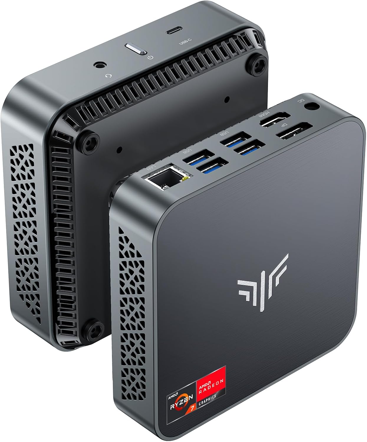 Mini PC mit Ryzen 7 5700U CPU