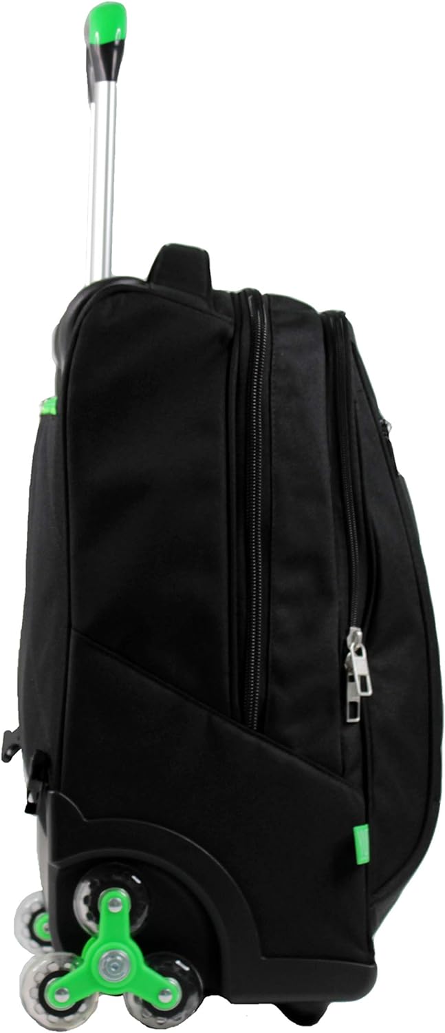 Invict ACT Fold Trolley, Leuchtgrün