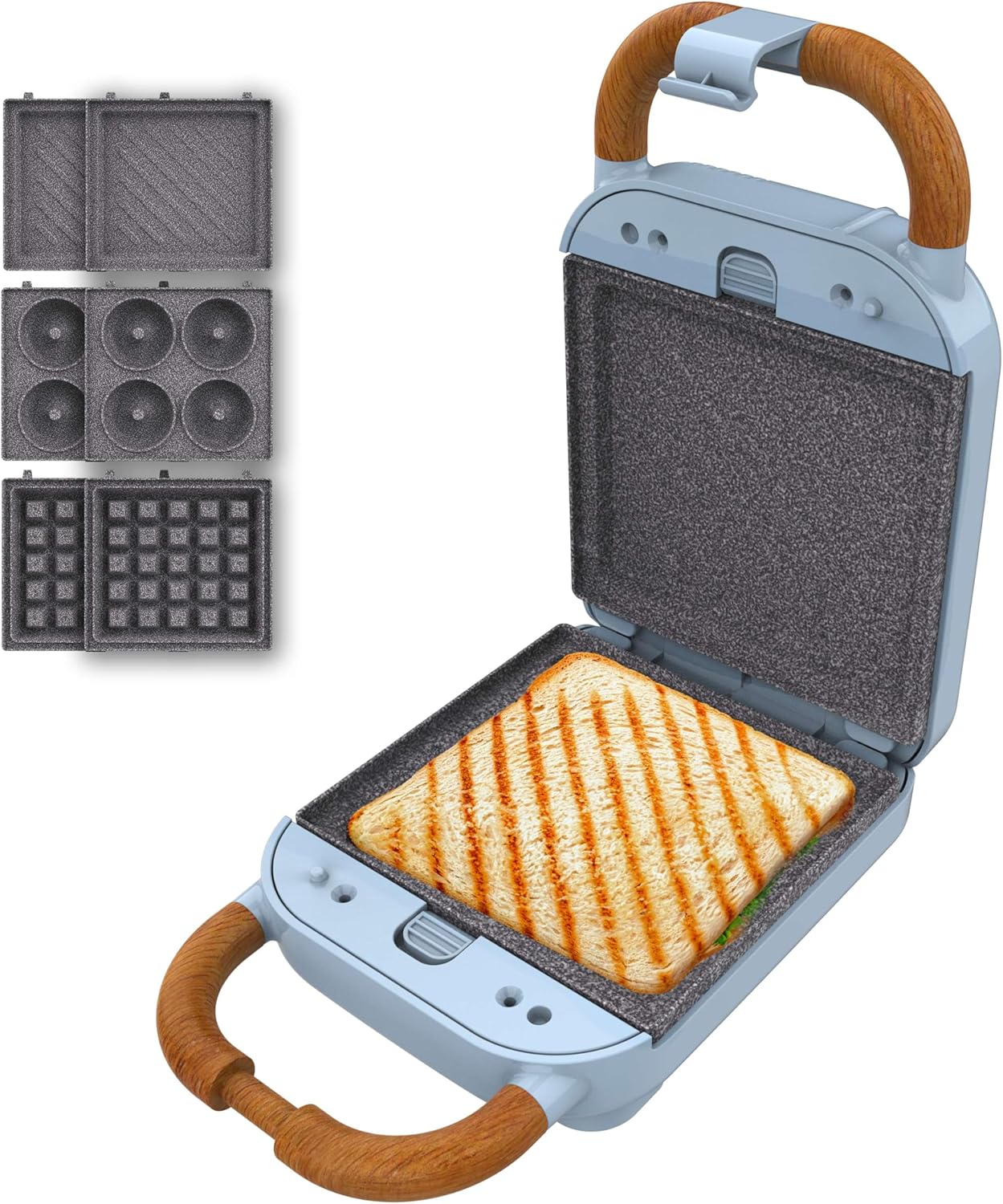 Sandwichmaker Vintage Rock'Ntoast Retro One