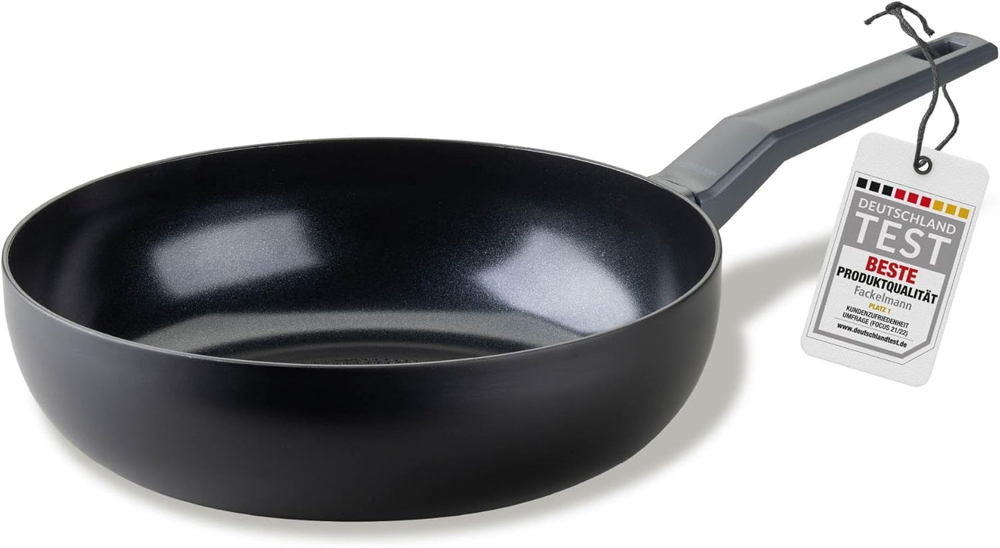 Wok Pfanne - Statement, 28 cm / Wokpfanne