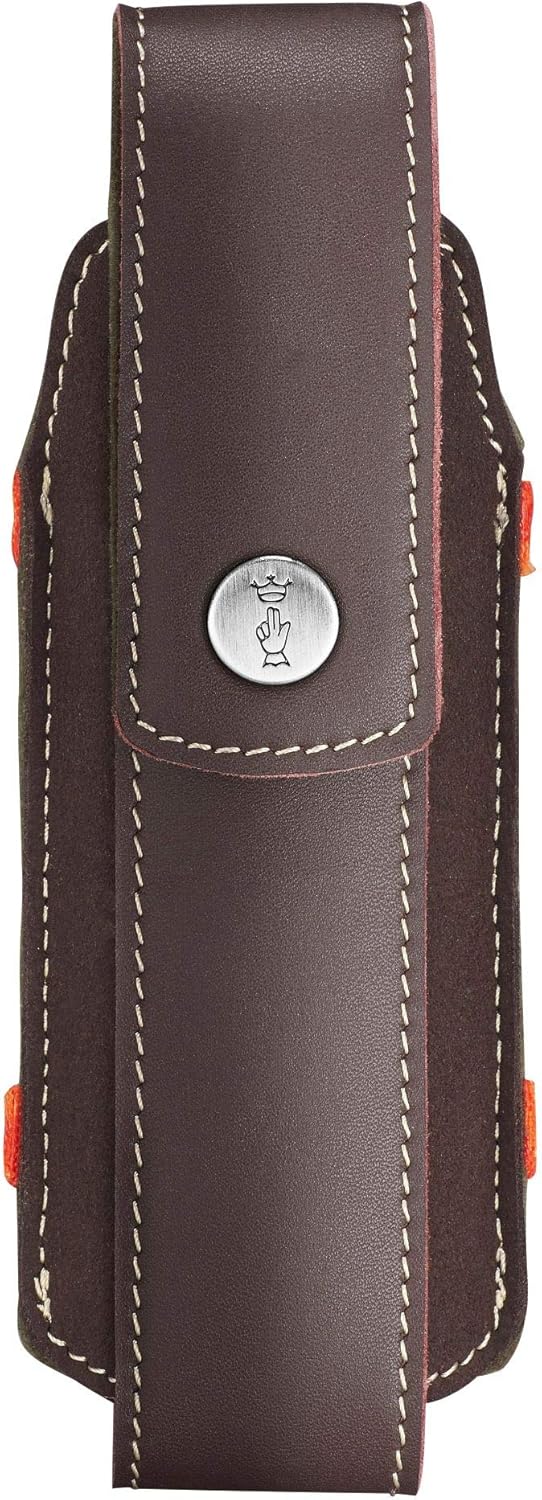 Pilzmesser mit Etui
