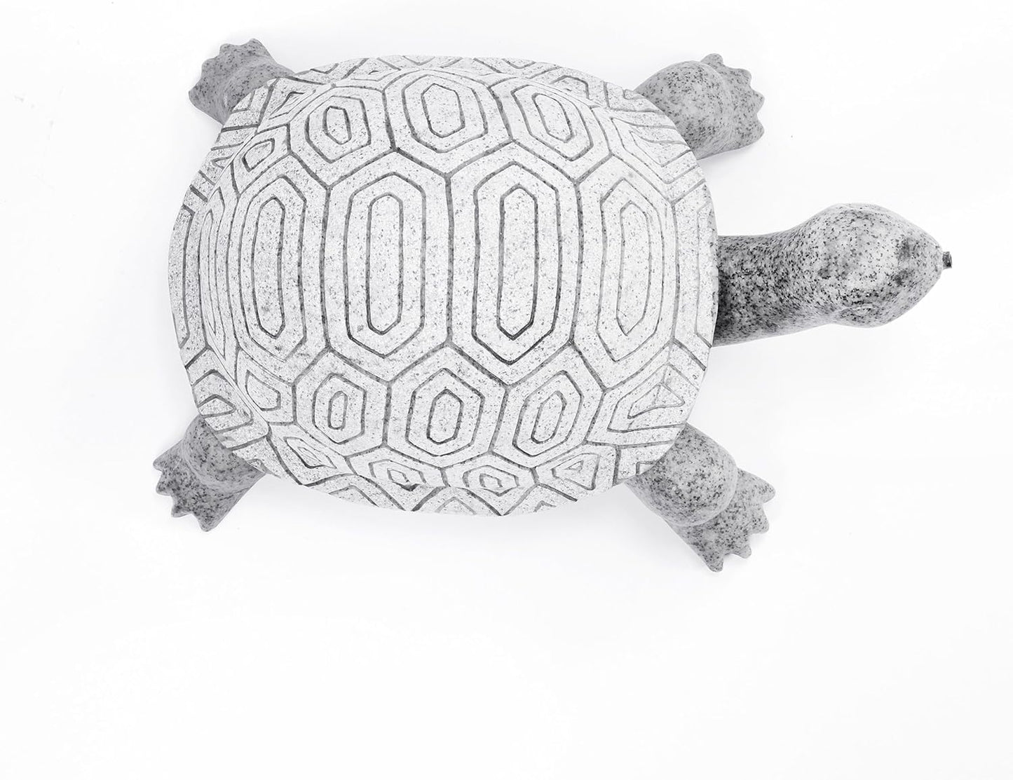Solar-Wasserspeier Schildkröte