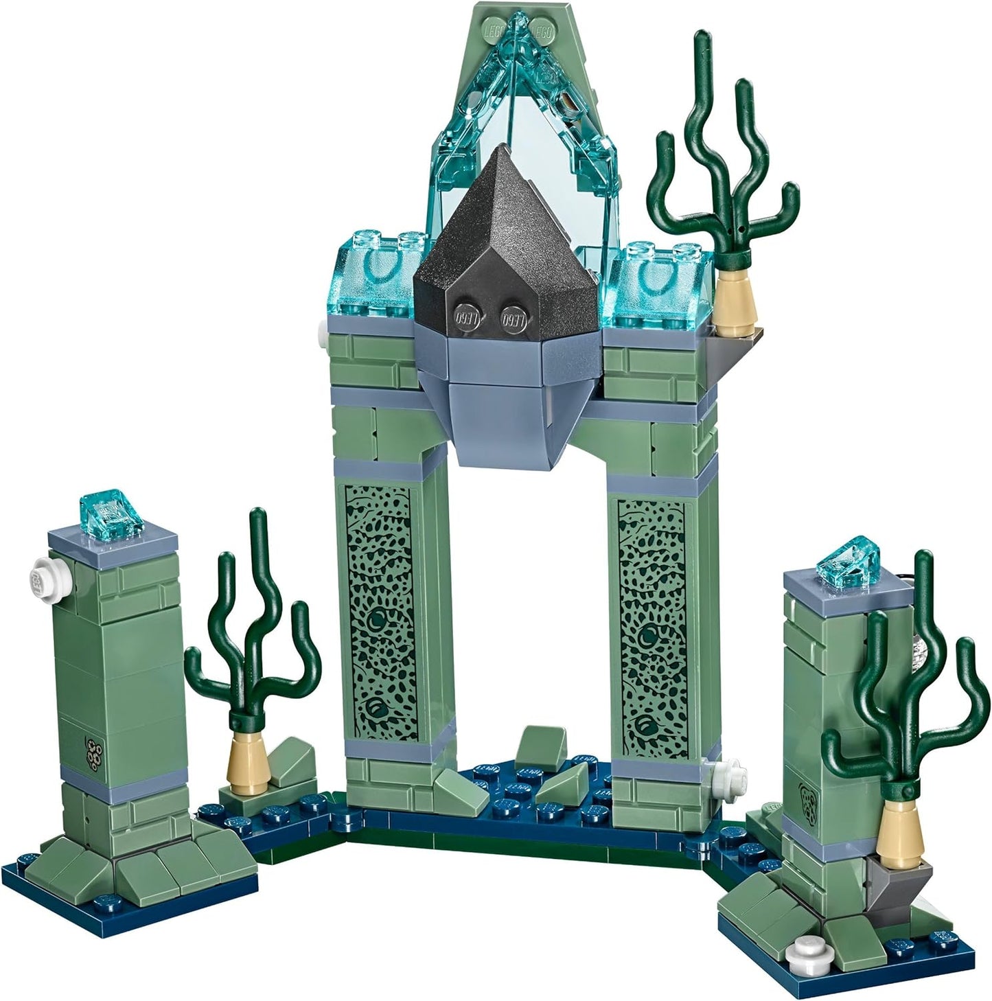 Das Kräftemessen um Atlantis