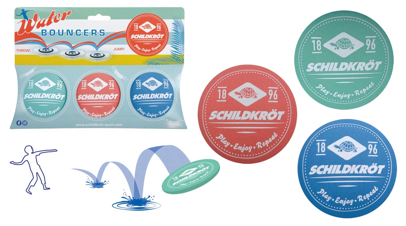 Water Bouncers Set Tropical, Tropical